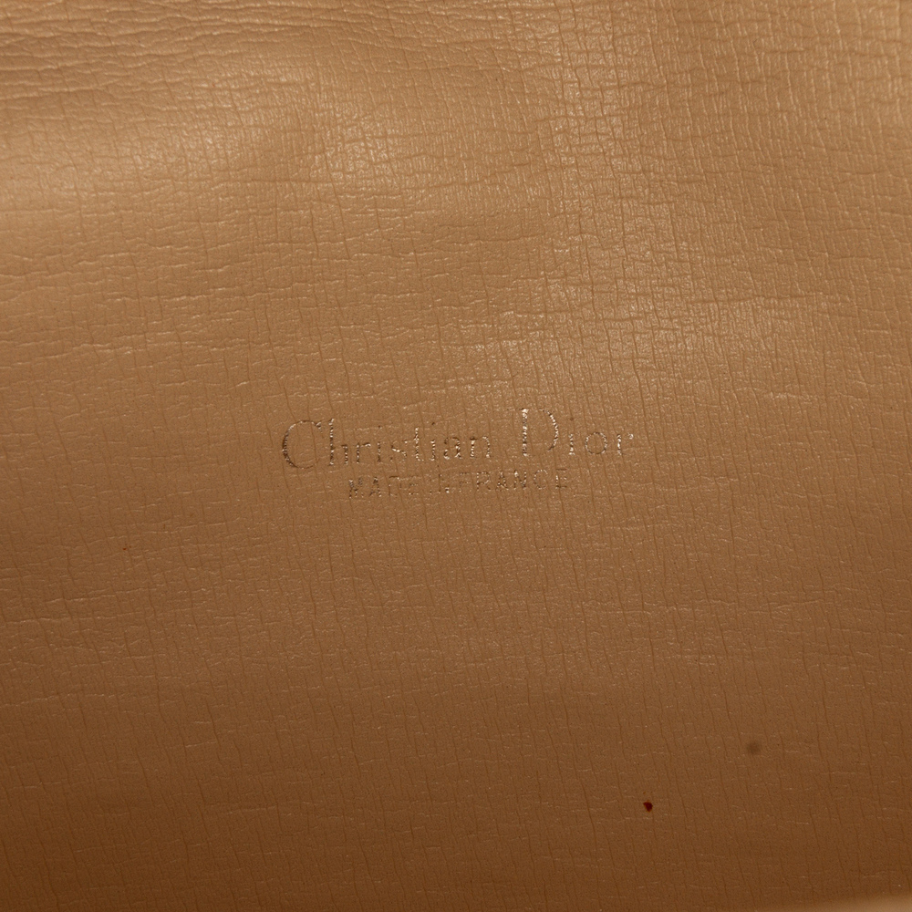 Pre-Loved Dior Oblique Chain Shoulder Bag - Picture 7 of 11